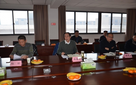 集思廣益促發(fā)展，舉辦市場下家客商座談會
