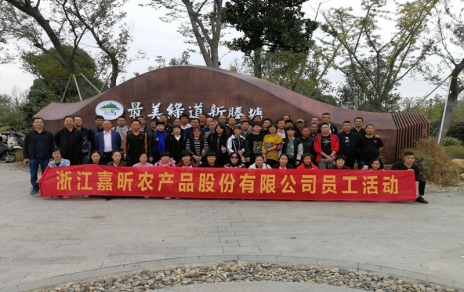 動出健康與活力！工會組織員工健身走活動