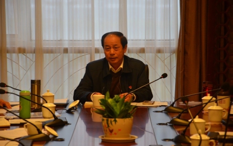 研究趨勢、分析成因，提振合力、推動發(fā)展 -- 公司召開行政工作（擴大）會議情況