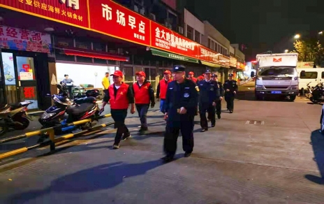 小紅帽護(hù)平安，我們這么干！