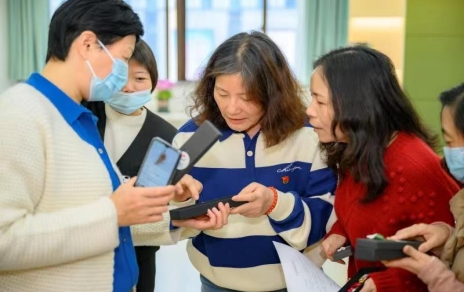 爭做時代新女性，助力嘉農(nóng)新發(fā)展