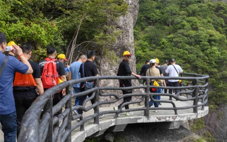 活力?健康?團(tuán)結(jié)?奮進(jìn)，徒步毅行激發(fā)新干勁