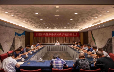 參觀學(xué)習(xí)振奮精神，總結(jié)部署擔(dān)負(fù)責(zé)任