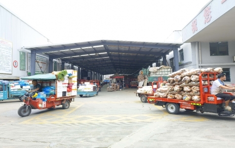 駐守“菜籃子”，添力過(guò)“雙節(jié)”！