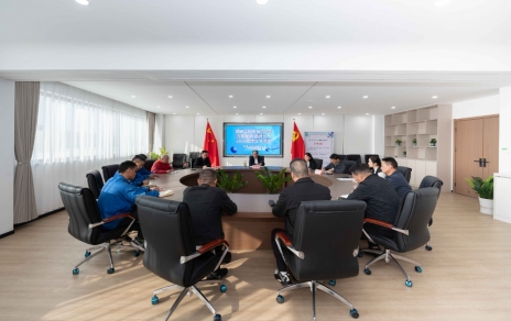 啟動(dòng)新一輪調(diào)研，謀劃新一年思路，推動(dòng)新一程工作