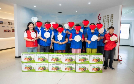 凝聚奮進(jìn)力量，踐行初心使命—水點(diǎn)點(diǎn)在行動(dòng)！