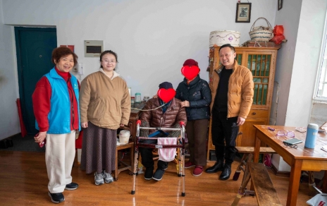 年味濃情更濃----公司新春系列慰問活動紀(jì)實(shí)